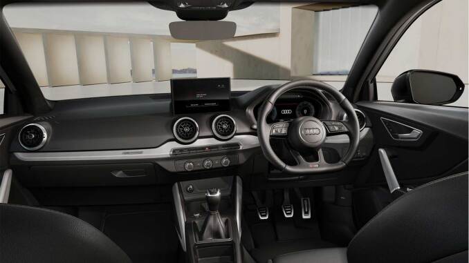 Audi Q2 35 TFSI Black Edition 5dr Petrol Estate - Image 5